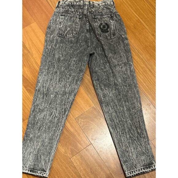 PS GITANO Vintage 80s 90s Acid Washed Jeans - Picture 2 of 9